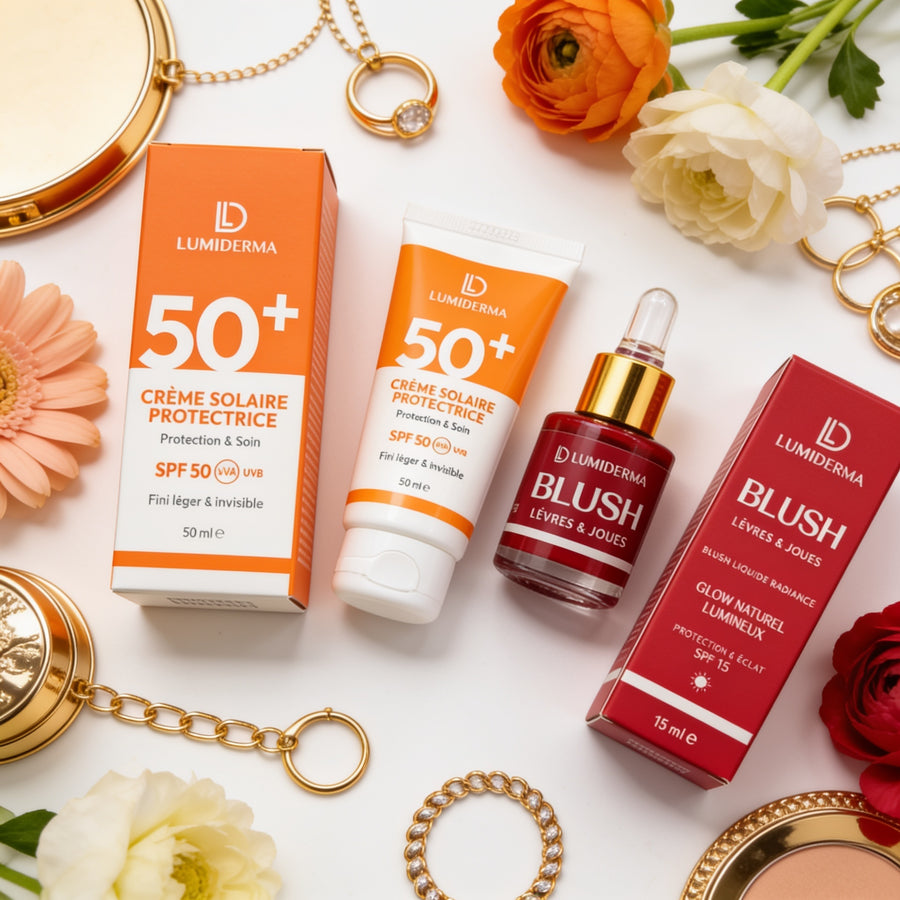 Duo Éclat — Coffret Signature