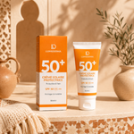 Crème Solaire Protectrice SPF50+ 8