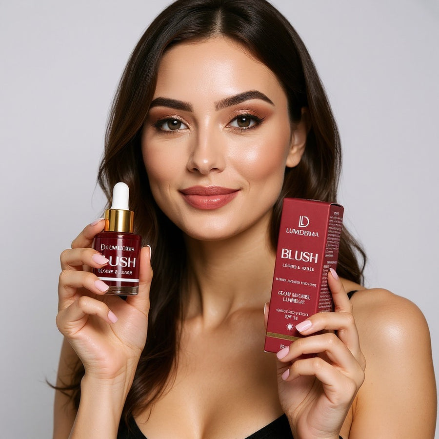 Blush Lèvres & Joues 4