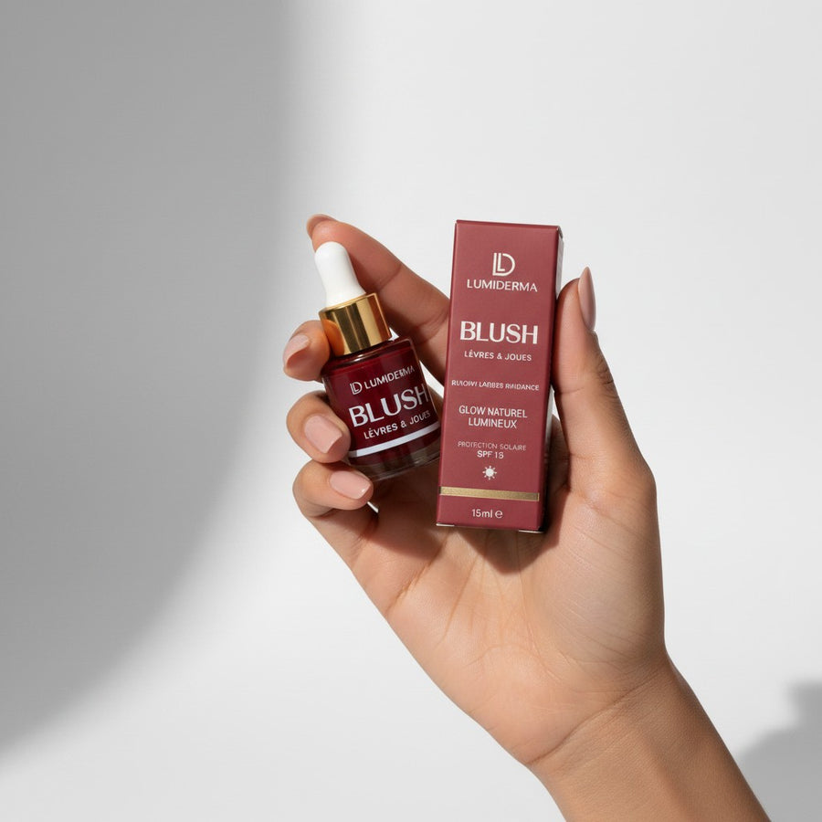 Blush Lèvres & Joues 3