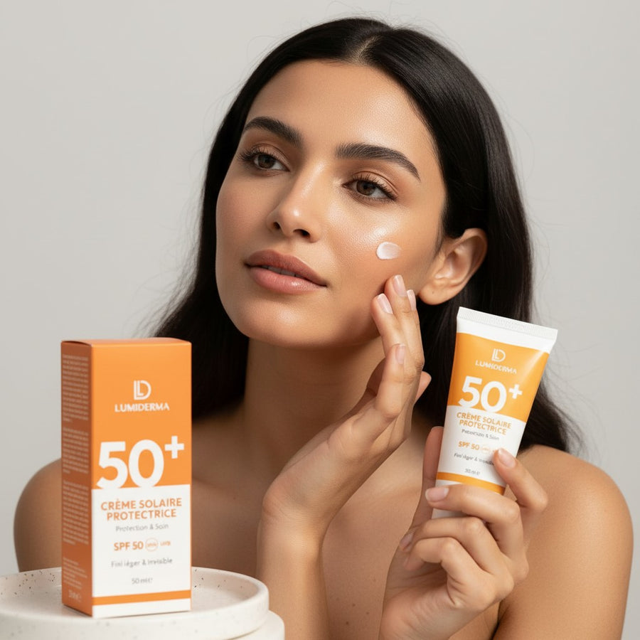 Crème Solaire Protectrice SPF50+ 5