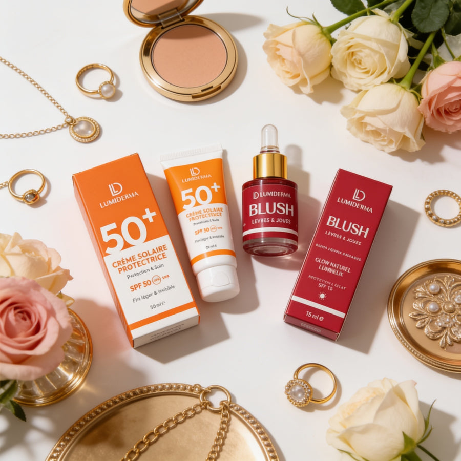 Duo Éclat — Coffret Signature 6